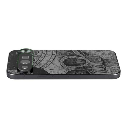 Alchemy Carta Skull Sketch Pixel 9 Pro XL Skin